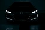 Citroen Metropolis Concept 2010 года